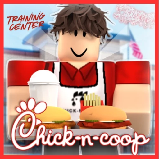 Chick-n-Coop Training Center