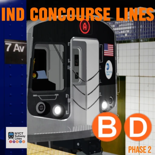 (Reopened) IND Concourse Lines 