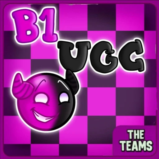 B1 UGC Store!