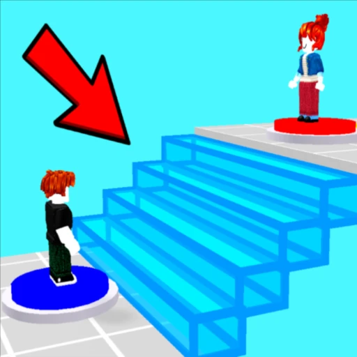 Fun Teamwork Obby!!
