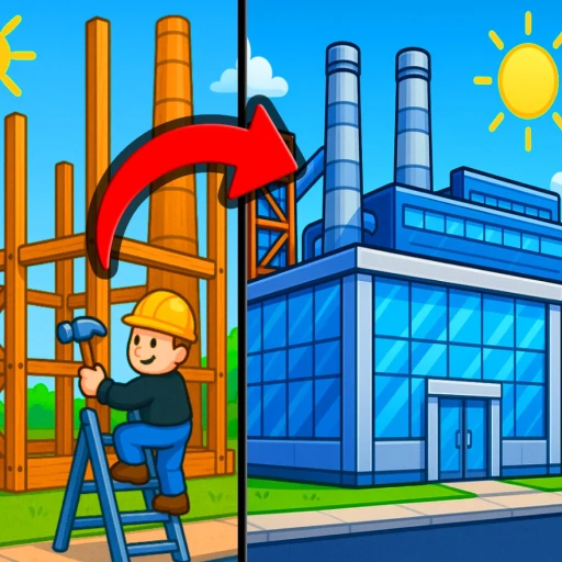 Milkshake Factory Tycoon🥤