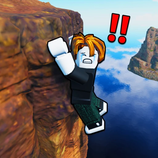 Fall From A Cliff!