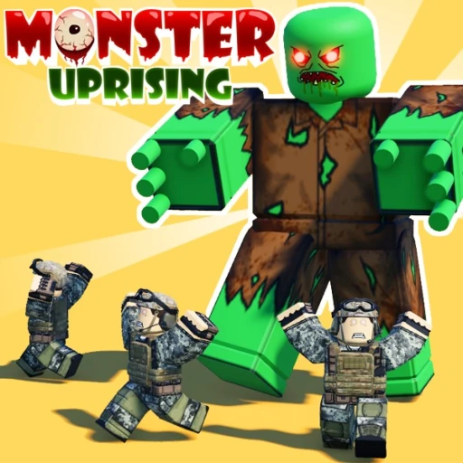 Monster Uprising Tycoon👾💀