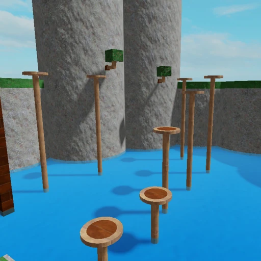 [UPDATE] The River (Obby King)