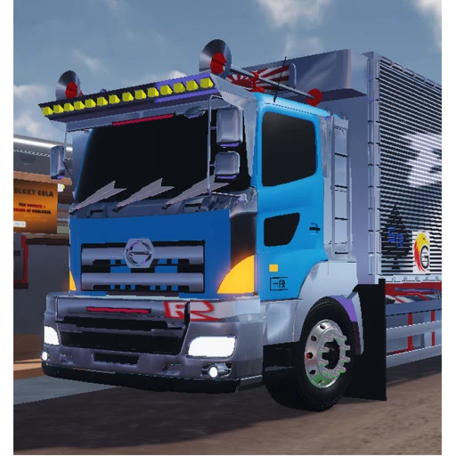 'NEW TRUCK!' PAPAP DOL SIM
