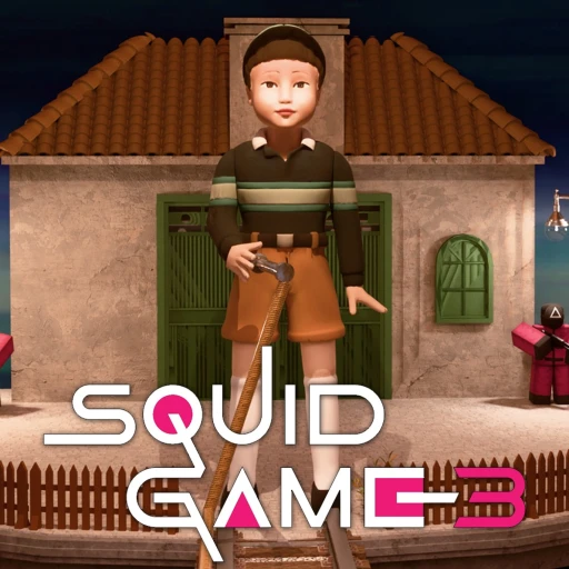 [🪢JUMP ROPE] Squid Game 3
