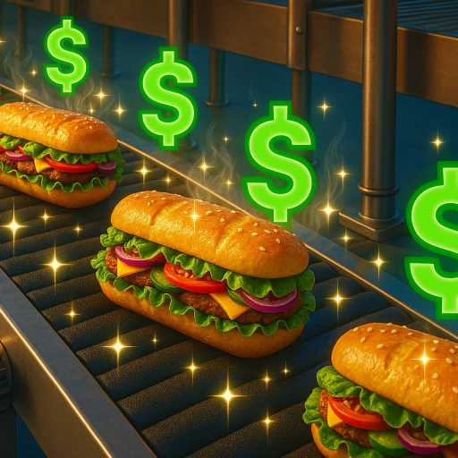 🥪 Mega Sandwich Tycoon