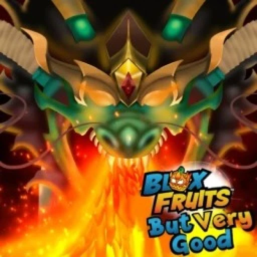 [DOUGH!🍩] Blox Fruits But Super Good 