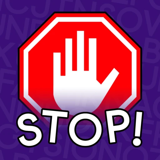 Stop! (categories)