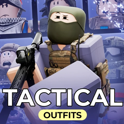🎖️Tactical Clothing&Outfits