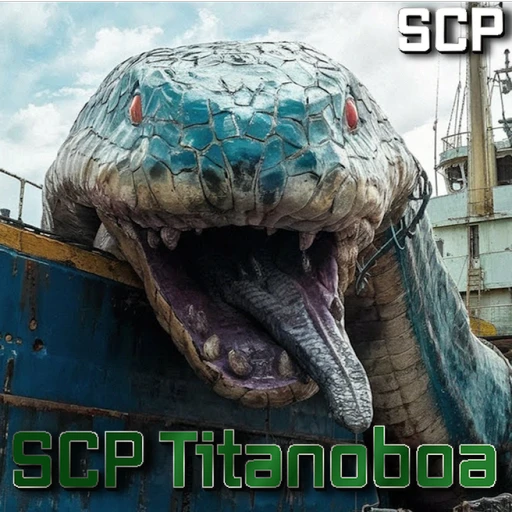 SCP Titanoboa