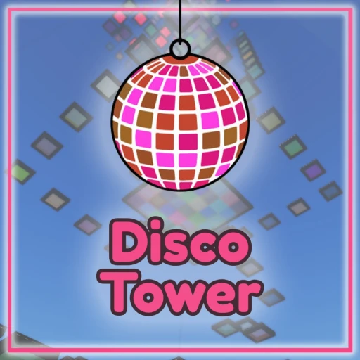 🪩 Disco Tower