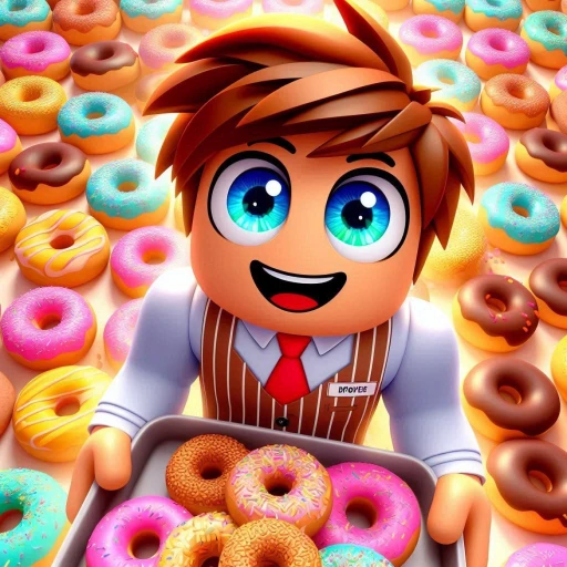 🍩 Donut Shop Tycoon