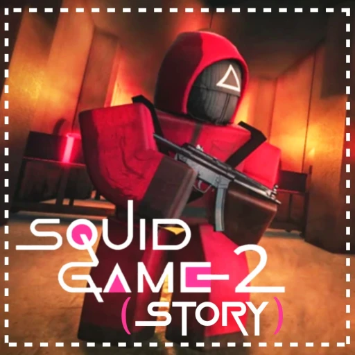 Squid Game 2 🦑(Story)