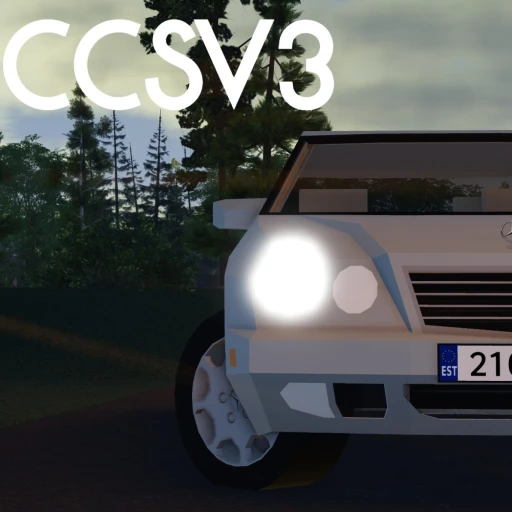 Car Crash Simulator V3