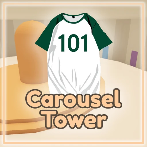 🎠 Carousel Tower