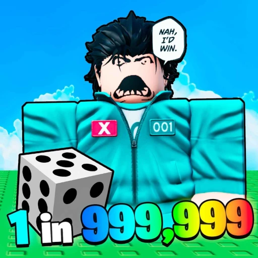 🎲Squid Game RNG