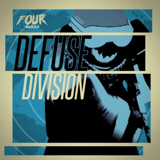 [2X CREDS] Defuse Division [ALPHA]