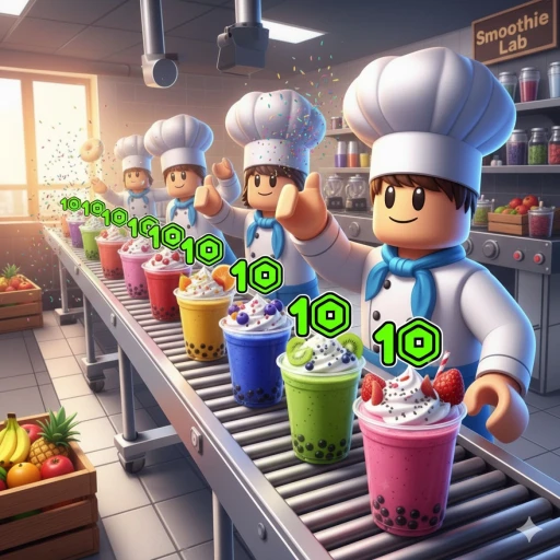 🥤  Smoothie Tycoon