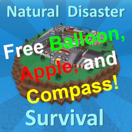 [Modded] Natural Disaster Survival