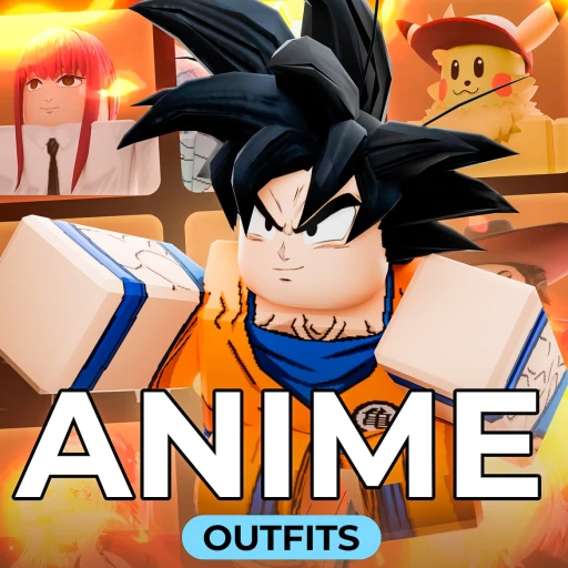 ⛩️ Anime Clothing&Outfits