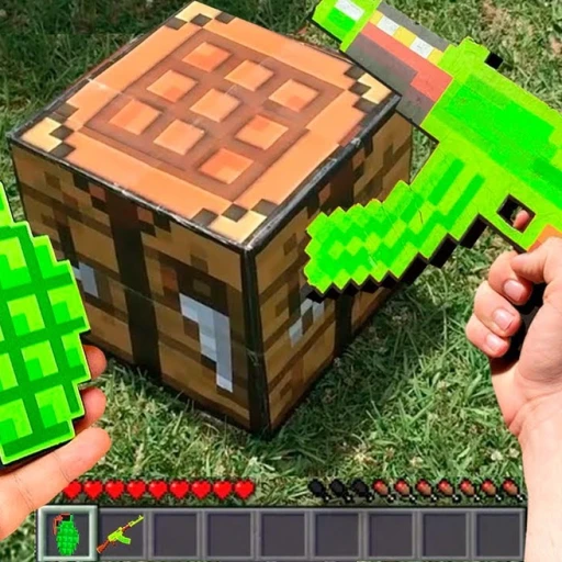 ⛏️Minecraft💎