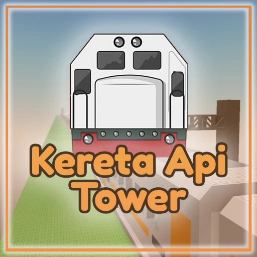 🚂 Kereta Api Tower