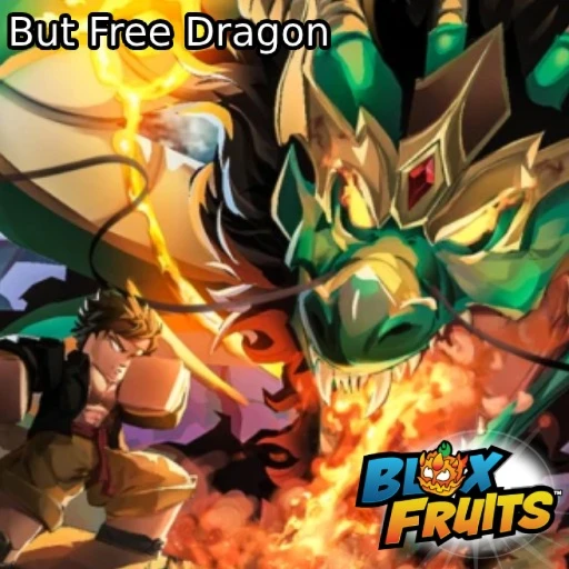[FREE PERM] Blox Fruits But Very Good
