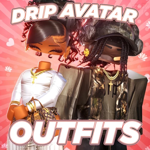 [UPD 👑] Drip Avatar Outfit Ideas