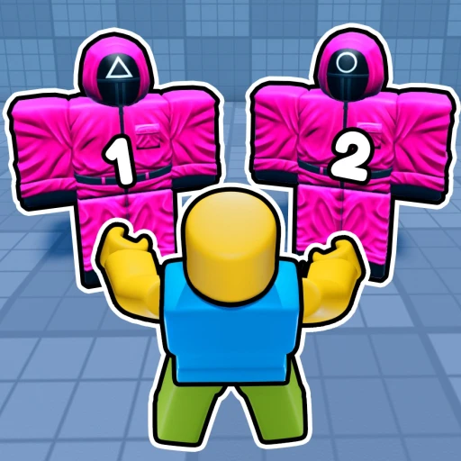 Squid Game Merge