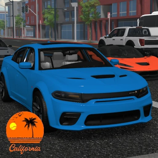 California Driving Simulator