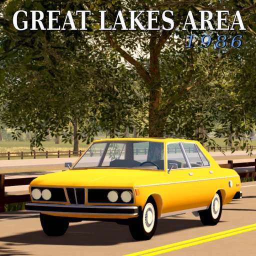 [BETA] Great Lakes Area, 1986