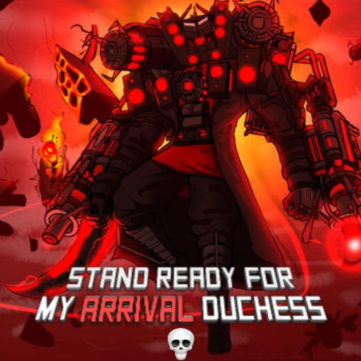 Toilet Warriors (Duchess 🚽👾!)