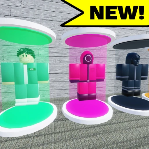 Squid Game Tycoon