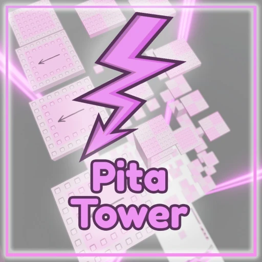 🎀 Pita Tower