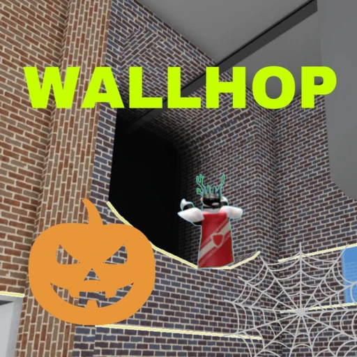 [👻] MM2 Wallhop Practice