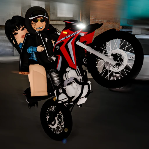 GRAU OSASCORTE🏍️