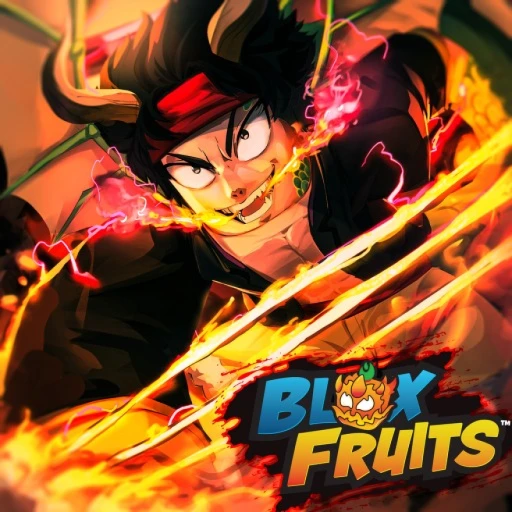 [🐉FREE DRAGON] Blox Fruits But Rich