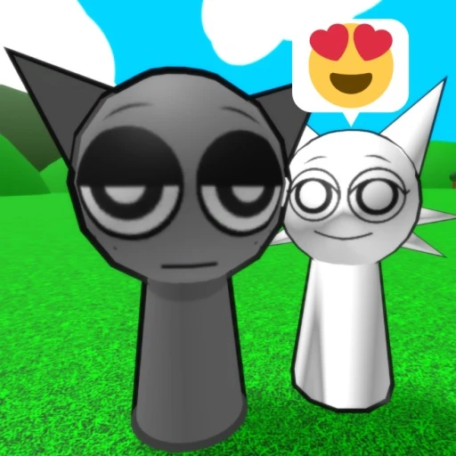 ❤️ Sprunki Roleplay ❤️