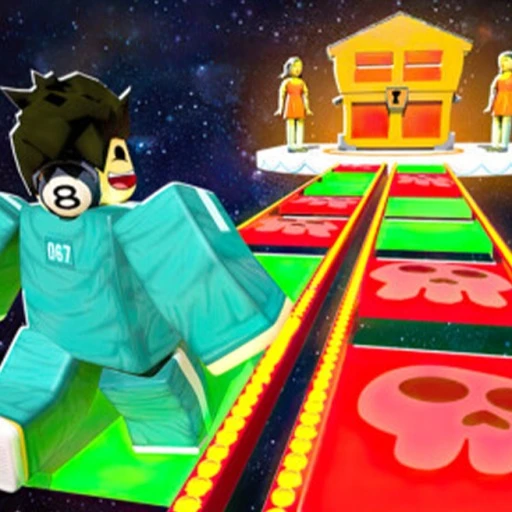 [S2] Impossible Squid Game : Glass Bridge