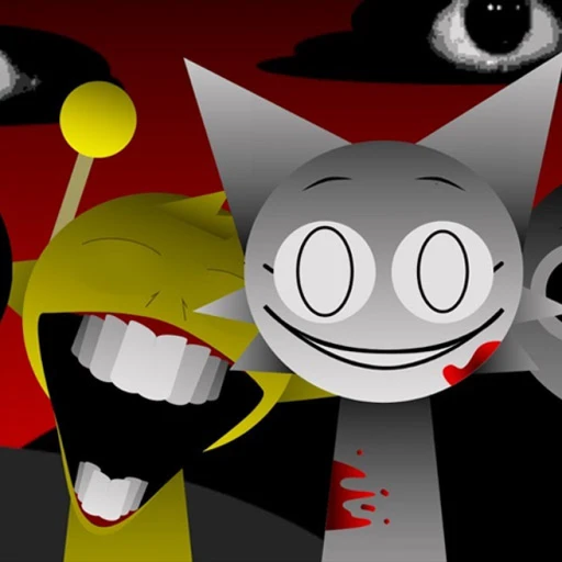 Sprunki Horror Roleplay [UPDATE!]