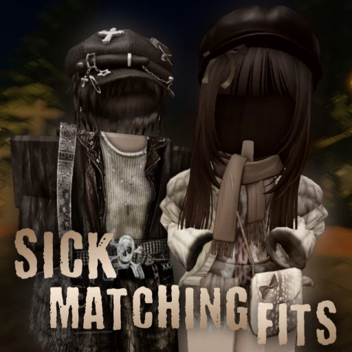Sick Matching Fits [Avatar Outfit Ideas🛍️]