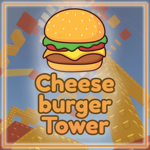 🍔 Cheeseburger Tower
