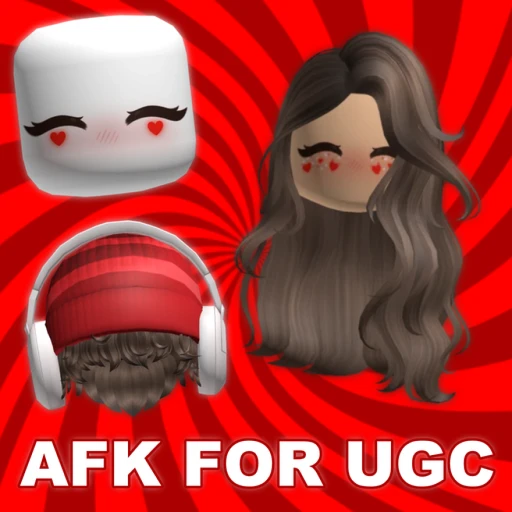 [VALENTINES!] ❤️ AFK for UGC!