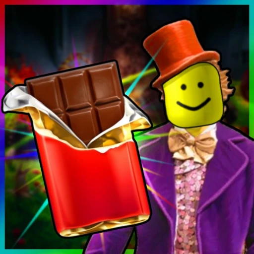 Sell Chocolate to RULE THE WORLD 🍫