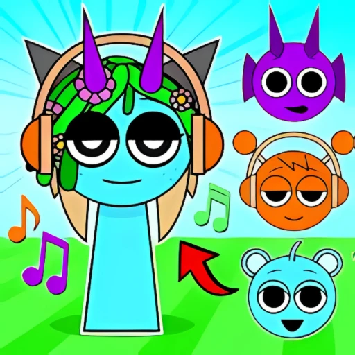 [NEW] Sprunki Merge Simulator