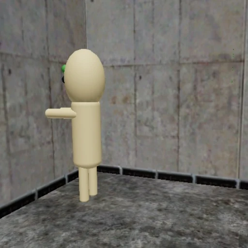 Be a SCP or Guard