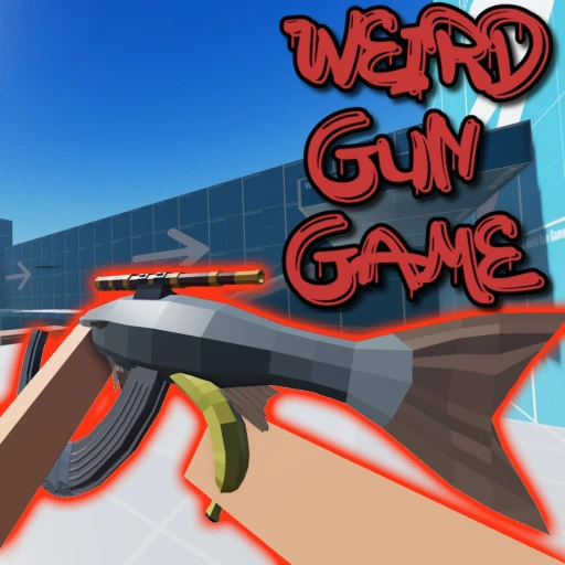 [CHARMS] Weird Gun Game