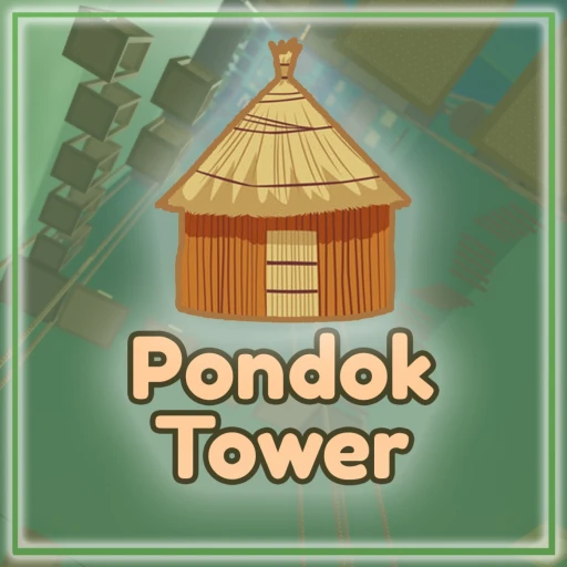 🍃 Pondok Tower