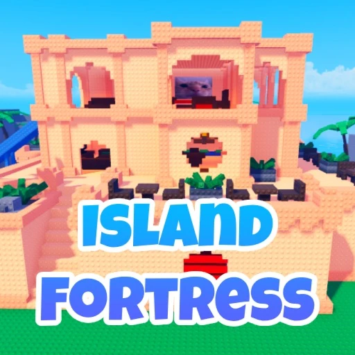 Island Fortress Tycoon